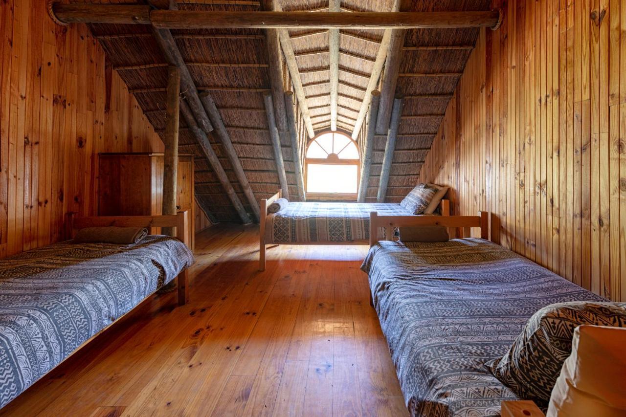 Rooiberg Lodge Van Wyksdorp ภายนอก รูปภาพ