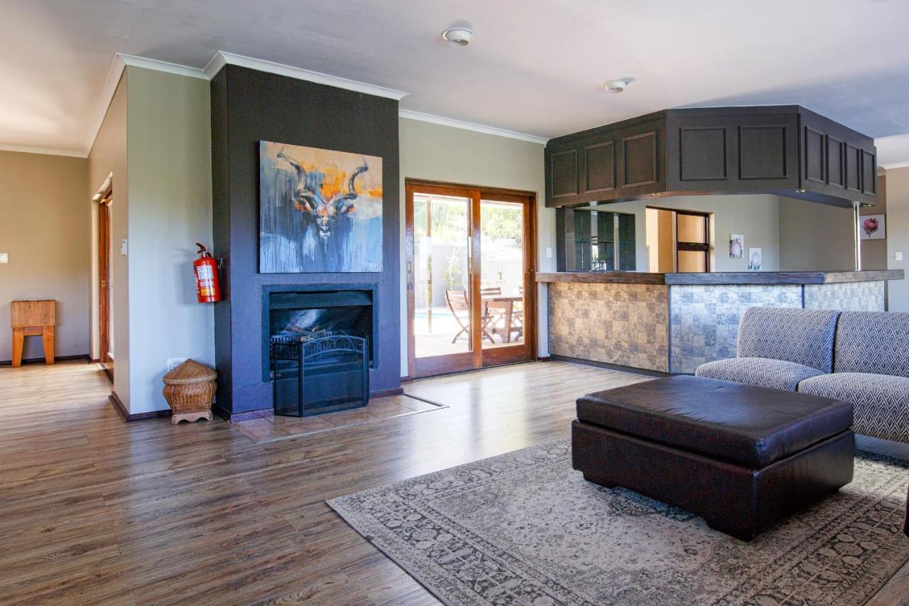 Rooiberg Lodge Van Wyksdorp ภายนอก รูปภาพ