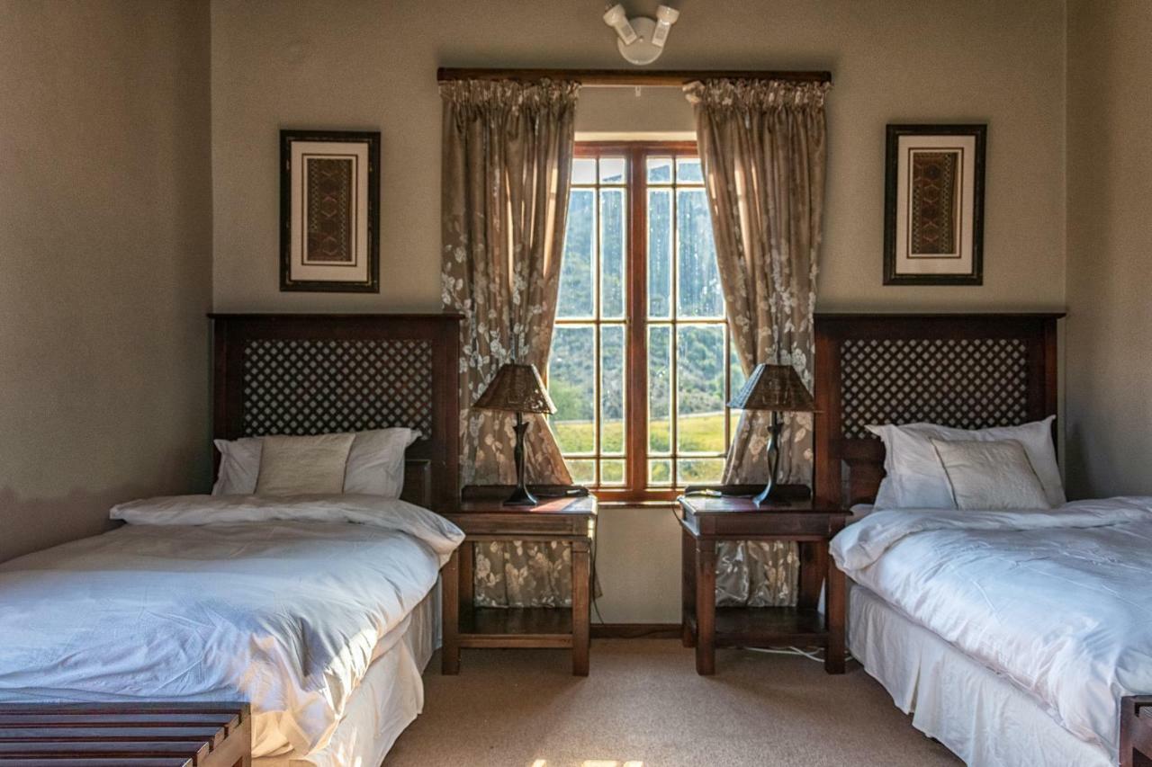 Rooiberg Lodge Van Wyksdorp ภายนอก รูปภาพ