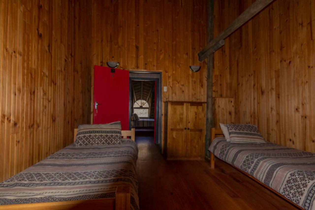 Rooiberg Lodge Van Wyksdorp ภายนอก รูปภาพ