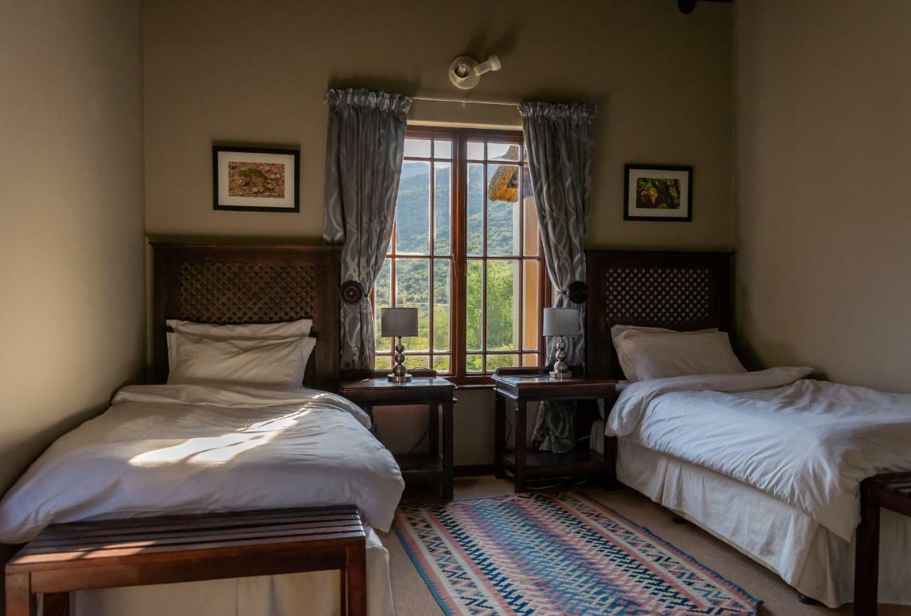 Rooiberg Lodge Van Wyksdorp ภายนอก รูปภาพ