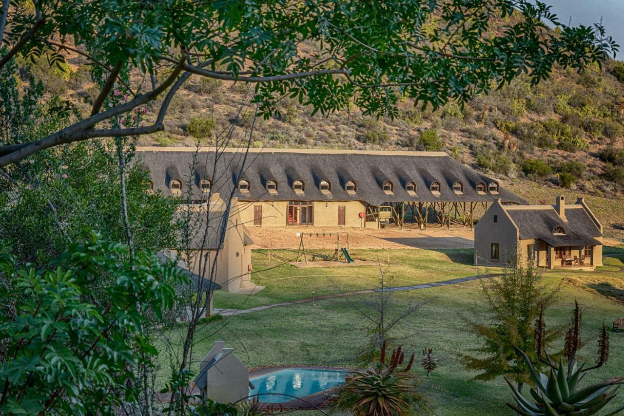 Rooiberg Lodge Van Wyksdorp ภายนอก รูปภาพ