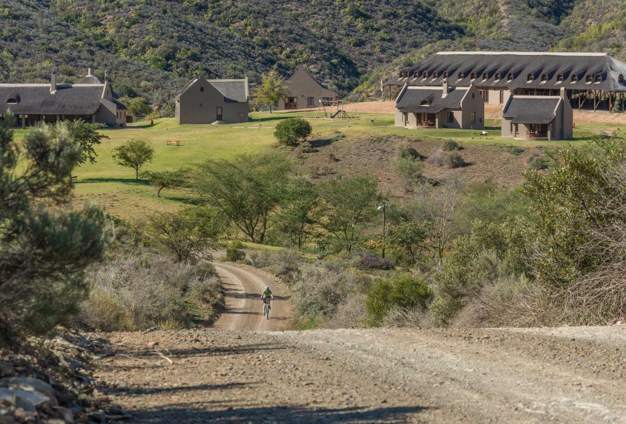 Rooiberg Lodge Van Wyksdorp ภายนอก รูปภาพ