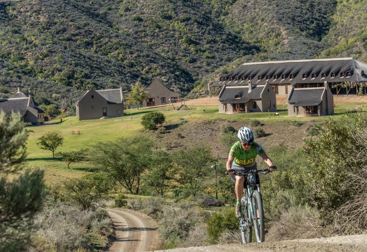 Rooiberg Lodge Van Wyksdorp ภายนอก รูปภาพ