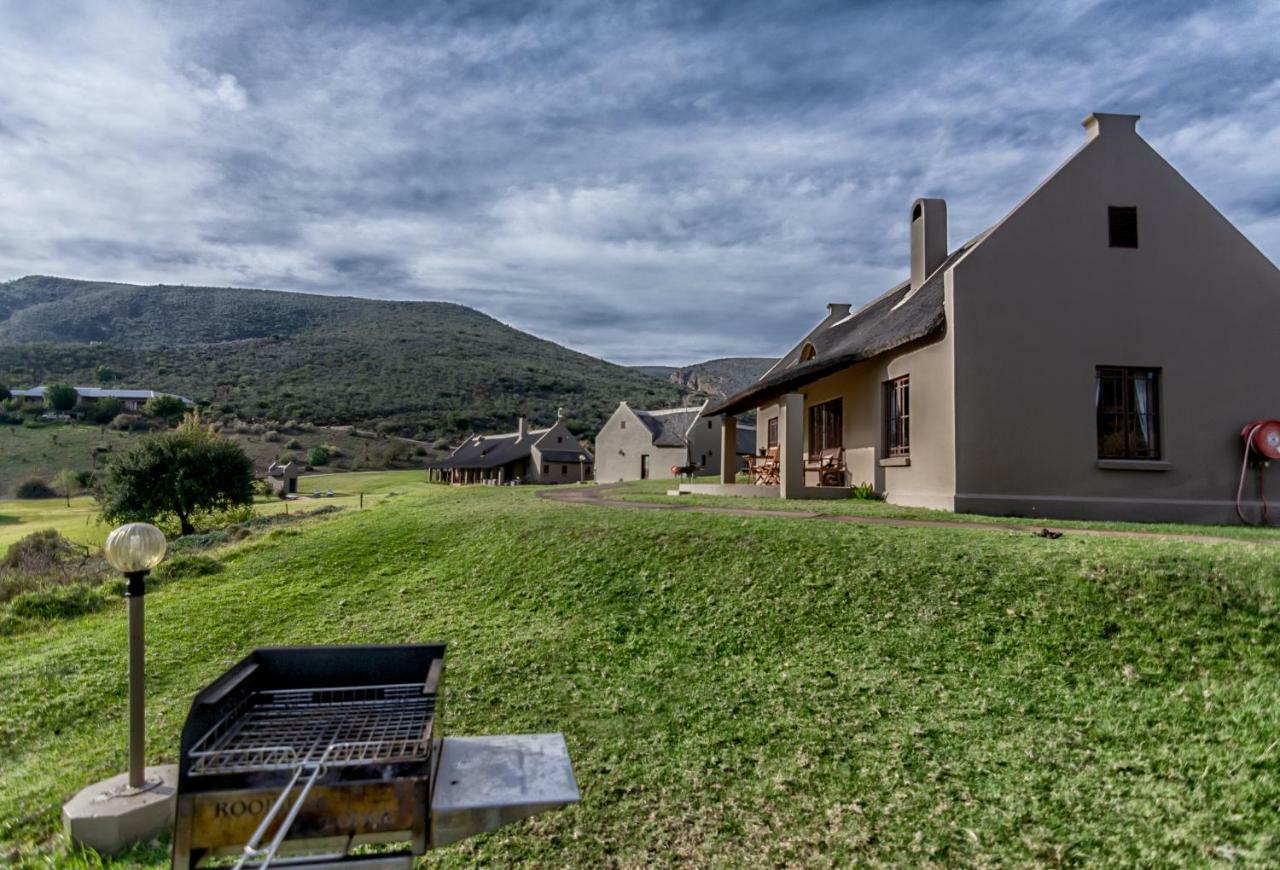 Rooiberg Lodge Van Wyksdorp ภายนอก รูปภาพ