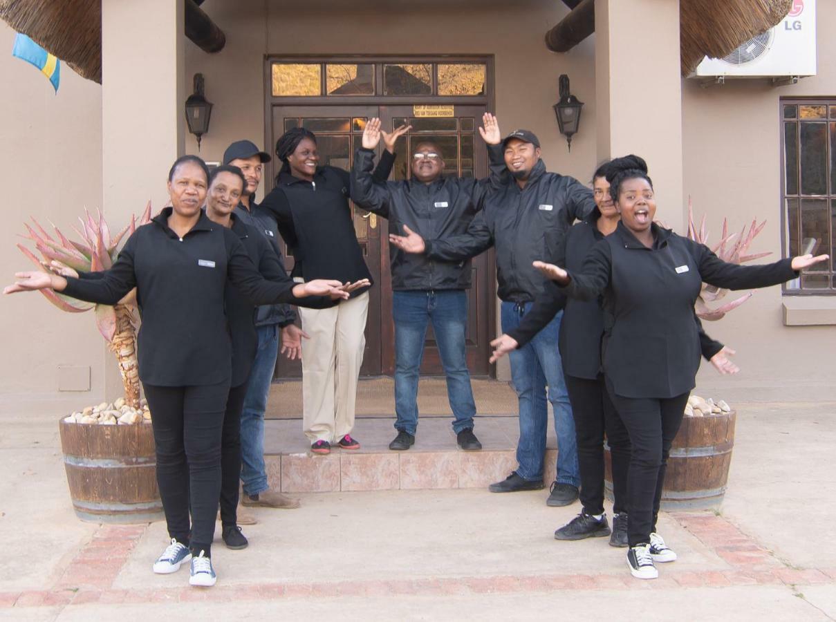Rooiberg Lodge Van Wyksdorp ภายนอก รูปภาพ