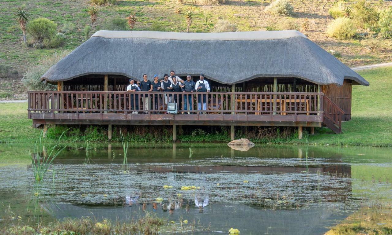 Rooiberg Lodge Van Wyksdorp ภายนอก รูปภาพ