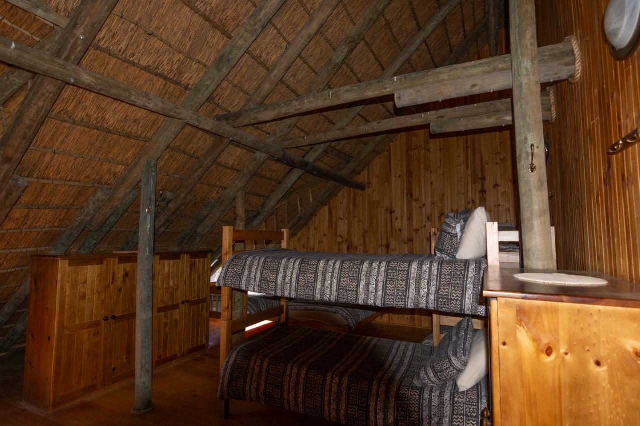 Rooiberg Lodge Van Wyksdorp ภายนอก รูปภาพ