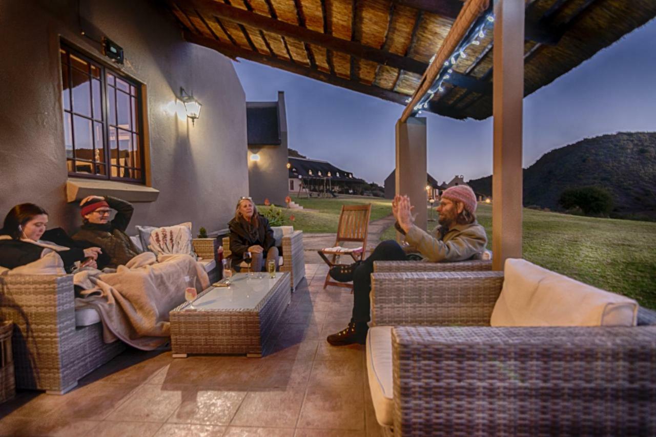 Rooiberg Lodge Van Wyksdorp ภายนอก รูปภาพ